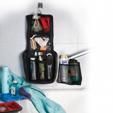 Logotrade promotional giveaways photo of: Toilet bag LA ROCHELLE